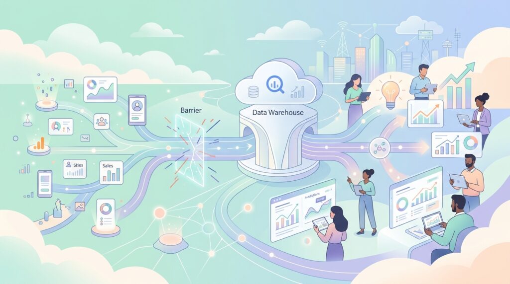 빅쿼리(BigQuery)는 왜 필요할까? 대표 이미지