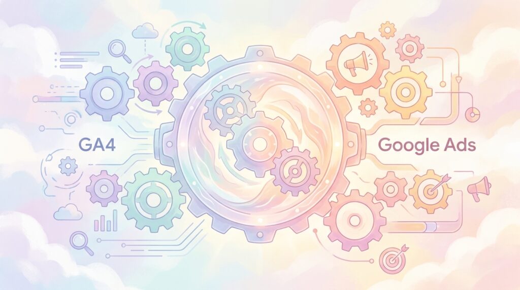 GA4의 구글 시그널 스위치는 더 이상 광고 데이터를 막지 않는다 — 통제점이 동의 모드로 옮겨졌다 대표 이미지