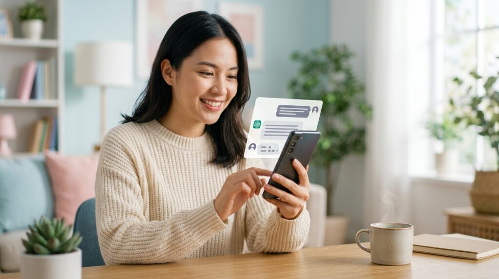 OpenAI가 ChatGPT 광고를 대화형으로 바꾼다 — 스폰서드 에이전트와 HubSpot·Shopify 연동이 한국 마케터에게 남기는 숙제 대표 이미지