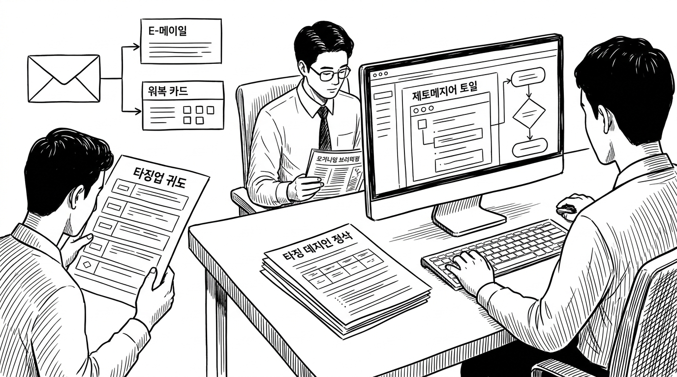 GA4·GTM 운영 요청이 줄었을 때 운영 업무를 자동화 중심으로 재설계하는 기준 관련 이미지