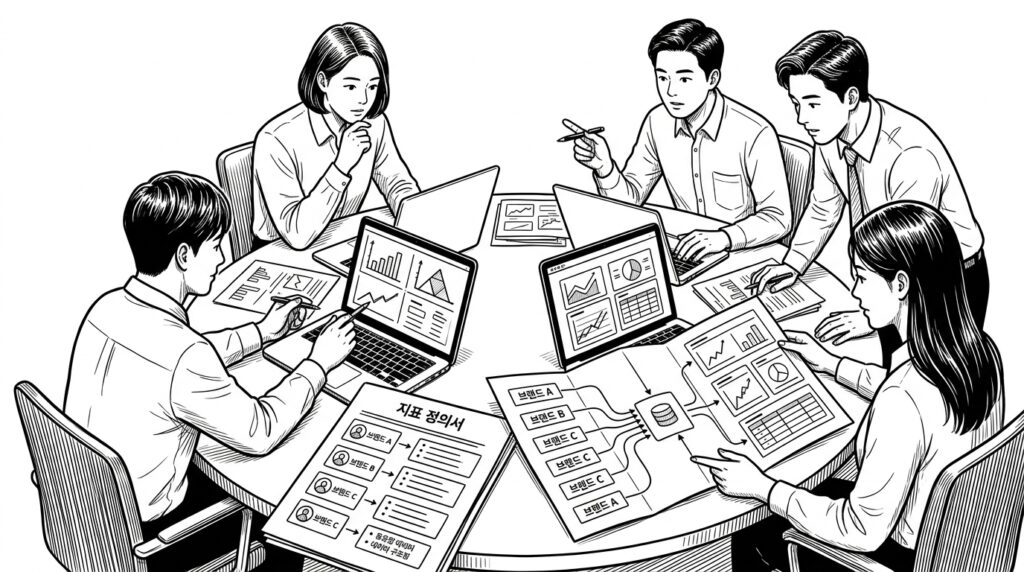 광고주 8개 브랜드 대시보드를 정식 운영하기까지: 광고 성과 대시보드 구축 단계별 기록 (SmartDash) 대표 이미지